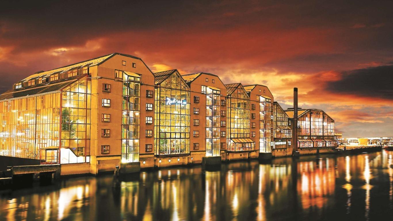 Picture of Radisson Blu Royal Garden Hotel, Trondheim