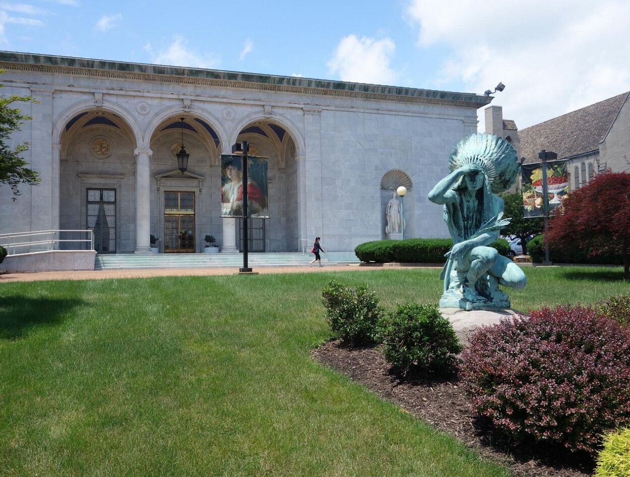 Picture of The Butler Institute Of American Art