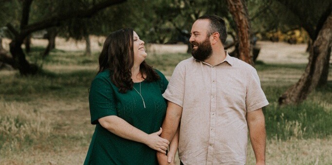 Shannon & Richard Home Page Banner
