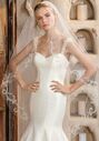 Casablanca Bridal Style 2300 Maya Mermaid Wedding Dress - thumbnail - 3