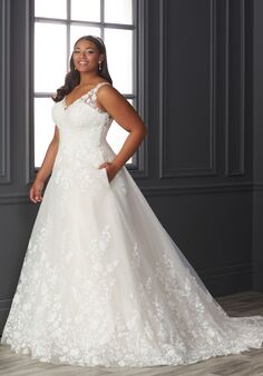 Christina Wu Love 29416 A-Line Wedding Dress