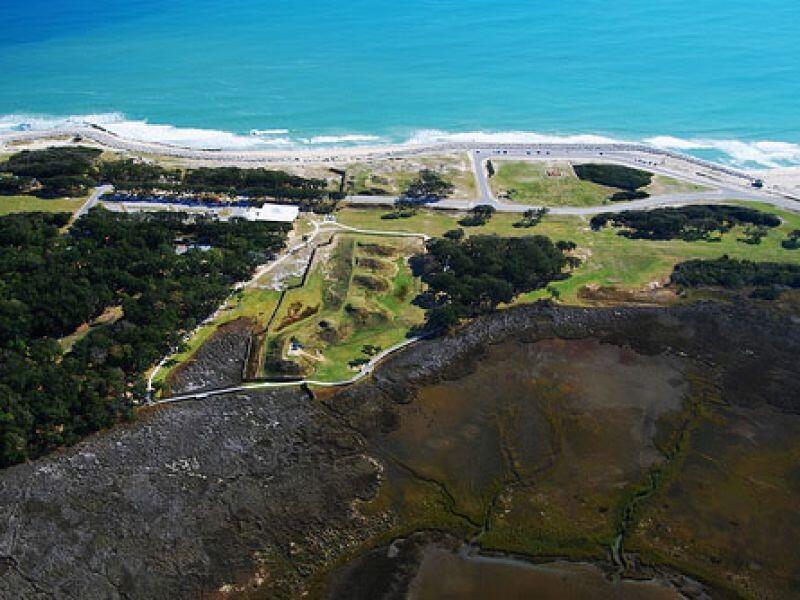 Picture of Fort Fisher State Historic Site