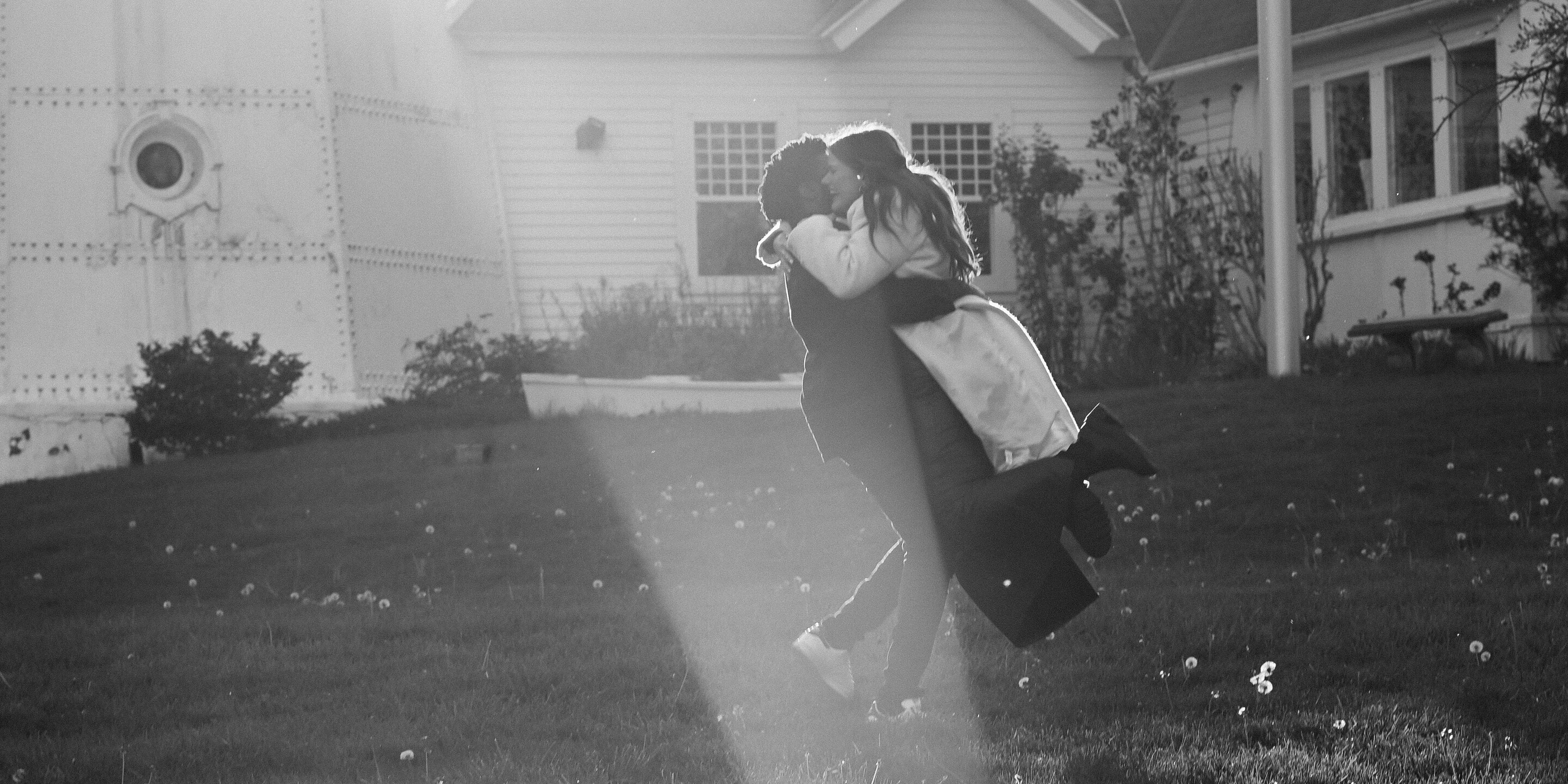 Alex & Mfoniso Home Page Banner