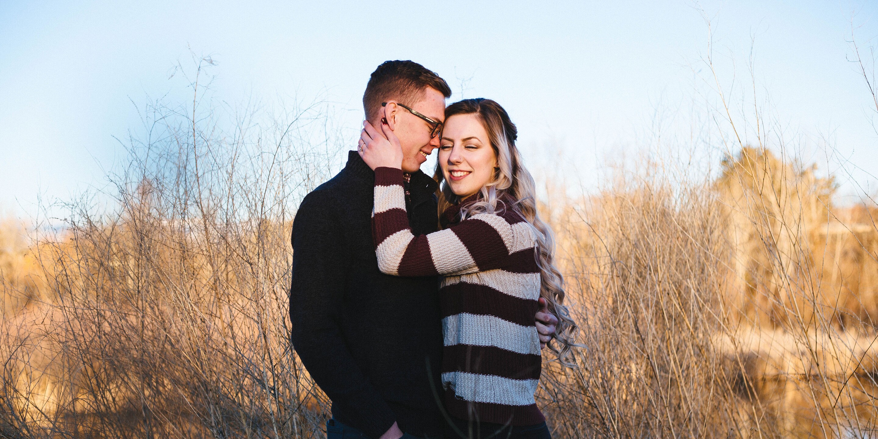 Sadie & Noah Home Page Banner