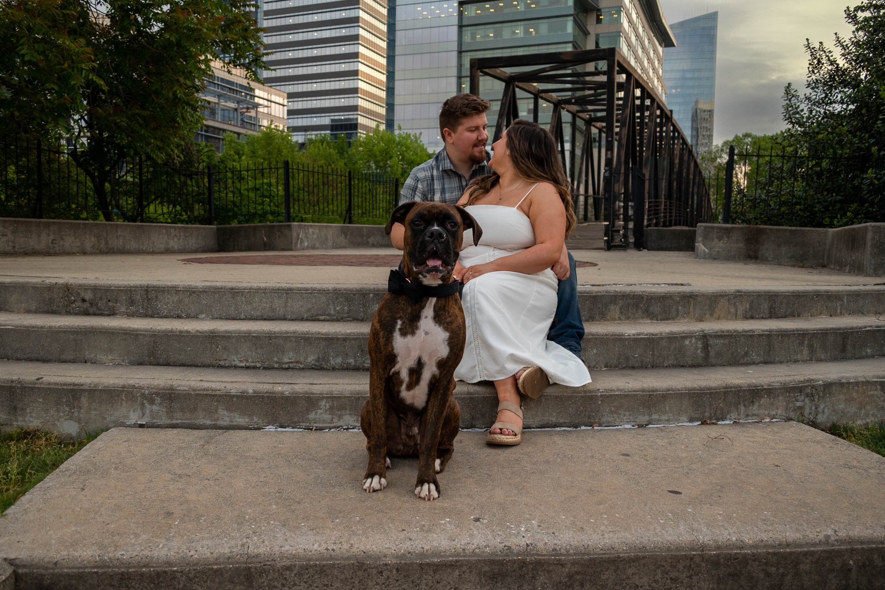 Ciara & Levi Home Page Banner