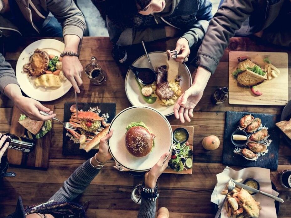 Picture of Favorite Dining Spots