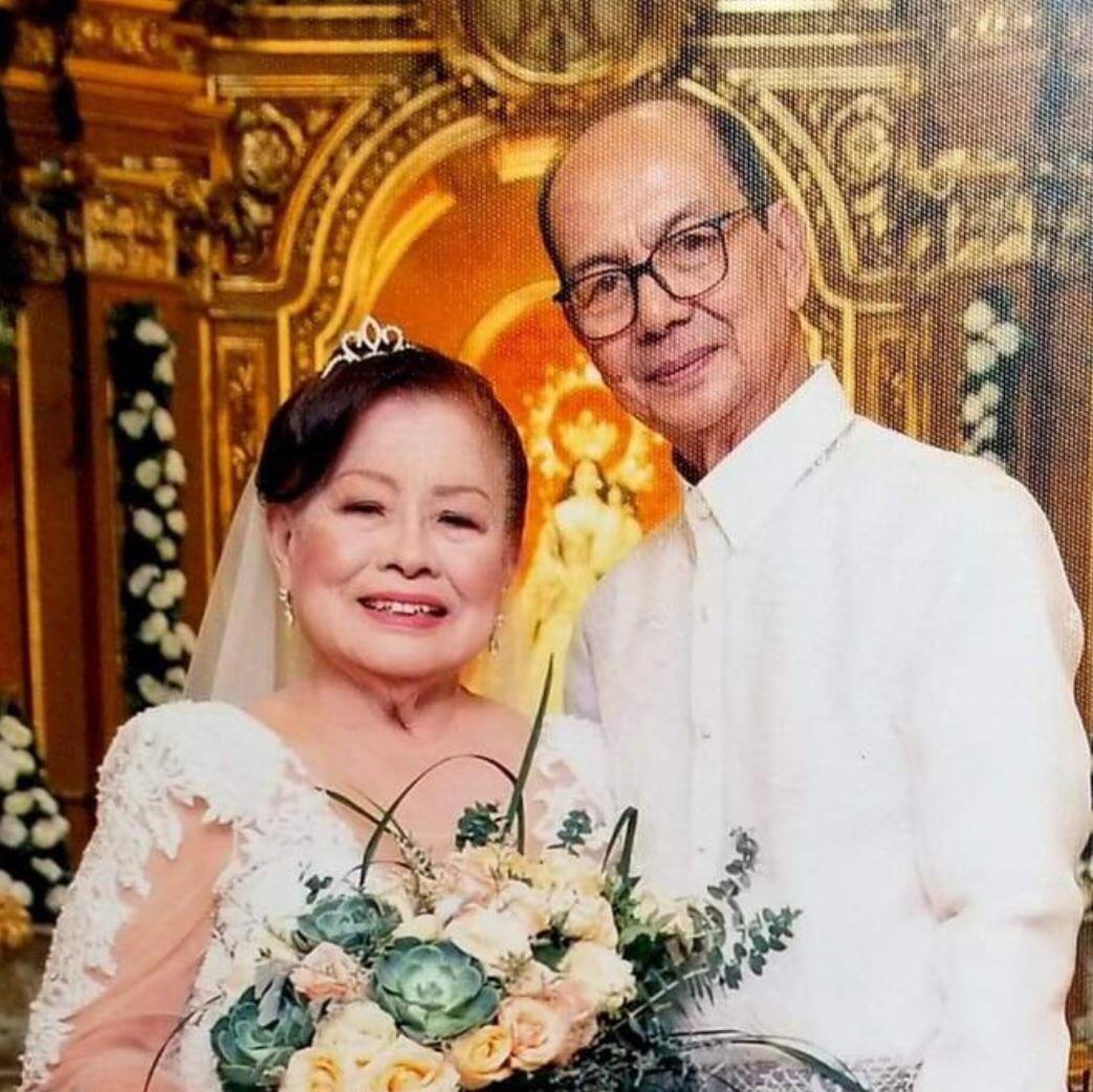 Picture of Parents of Geraldine