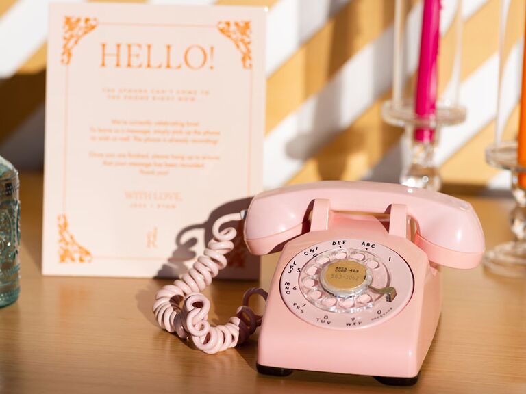 After the Tone Audio Guest Book