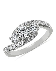 Blue Nile 84758 Wedding Ring photo