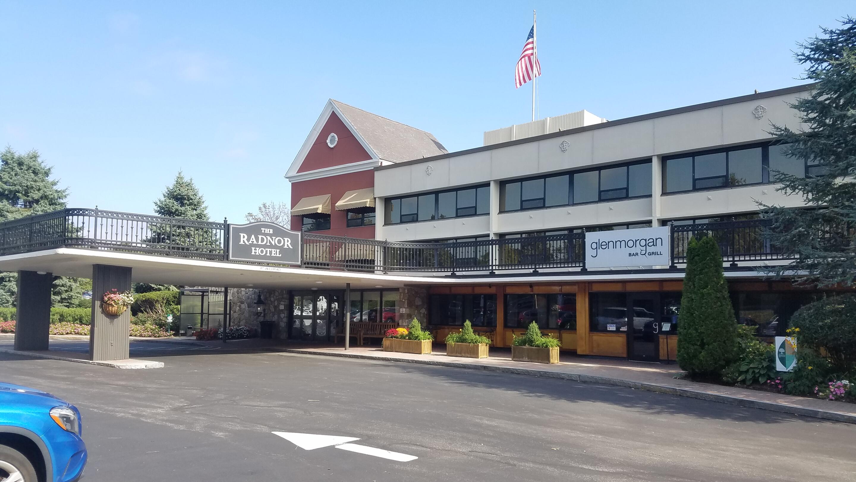 Picture of The Radnor Hotel