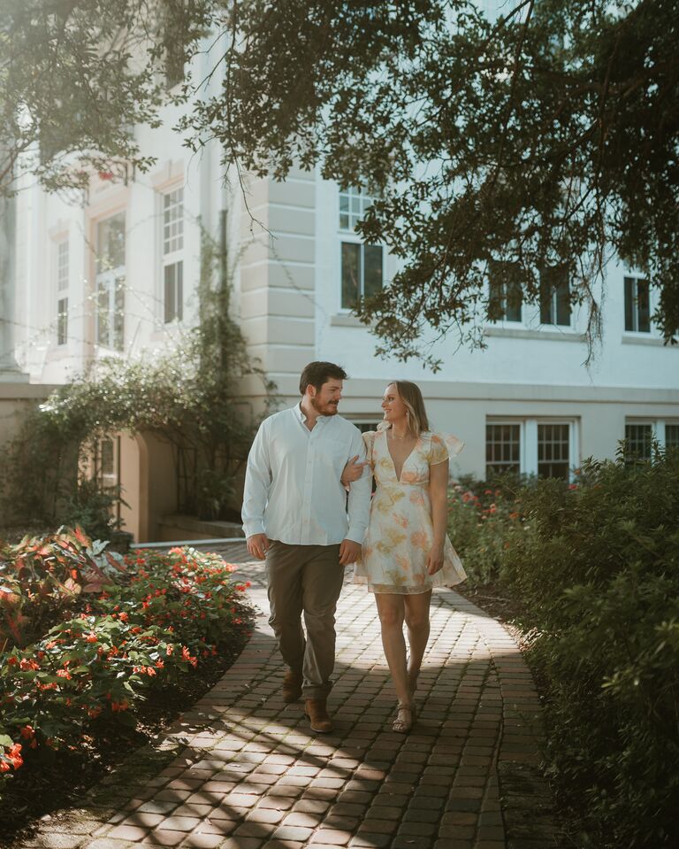Baylee & Andy Home Page Banner