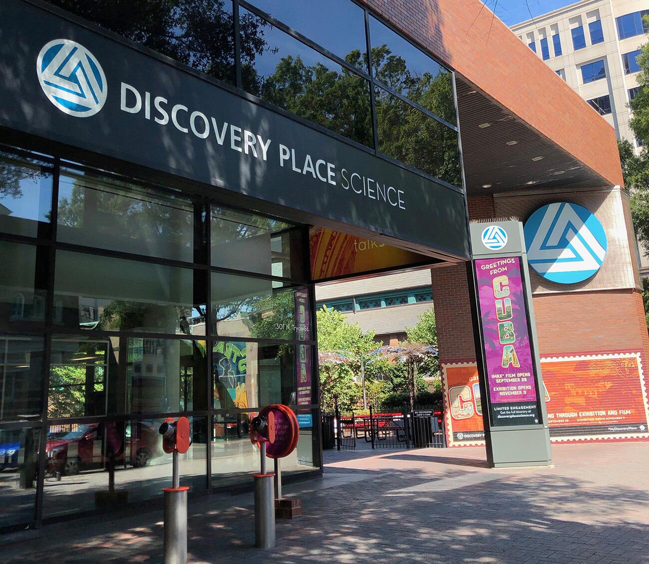Picture of Discovery Place Science