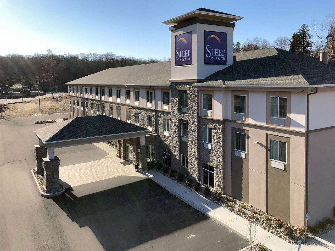 Picture of Sleep Inn & Suites Monroe - Woodbury