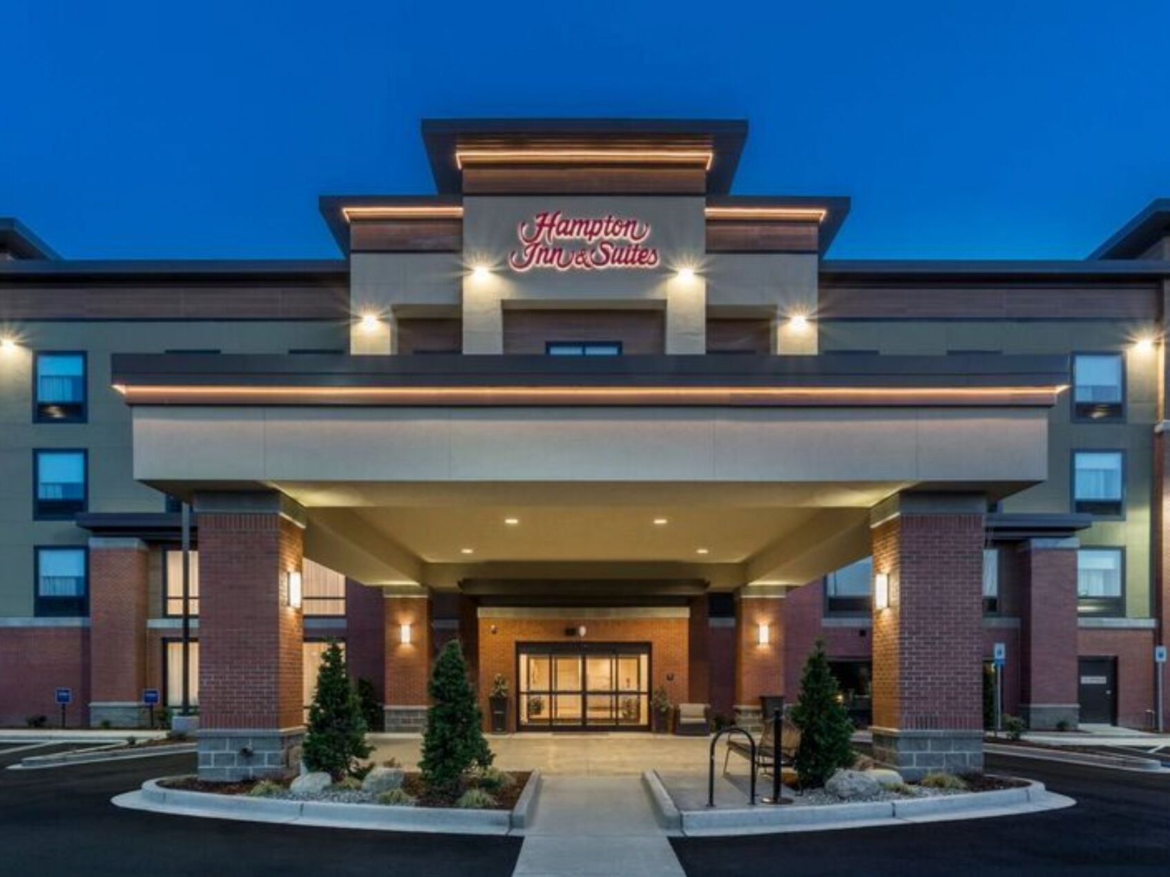 Picture of Hampton Inn & Suites-Seattle Woodinville WA