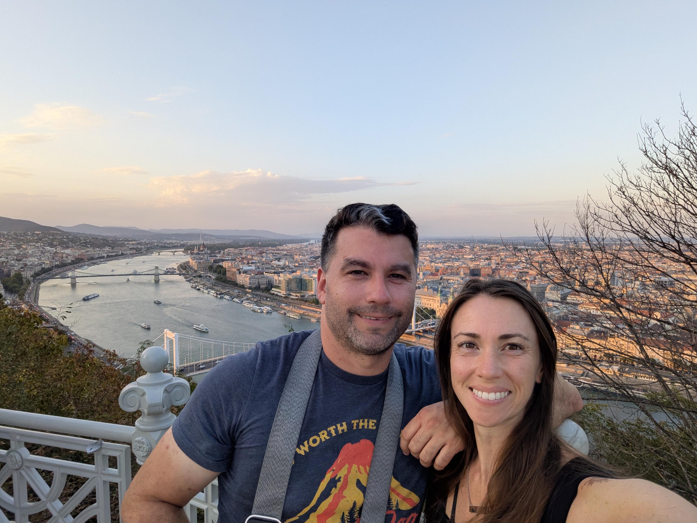 Budapest