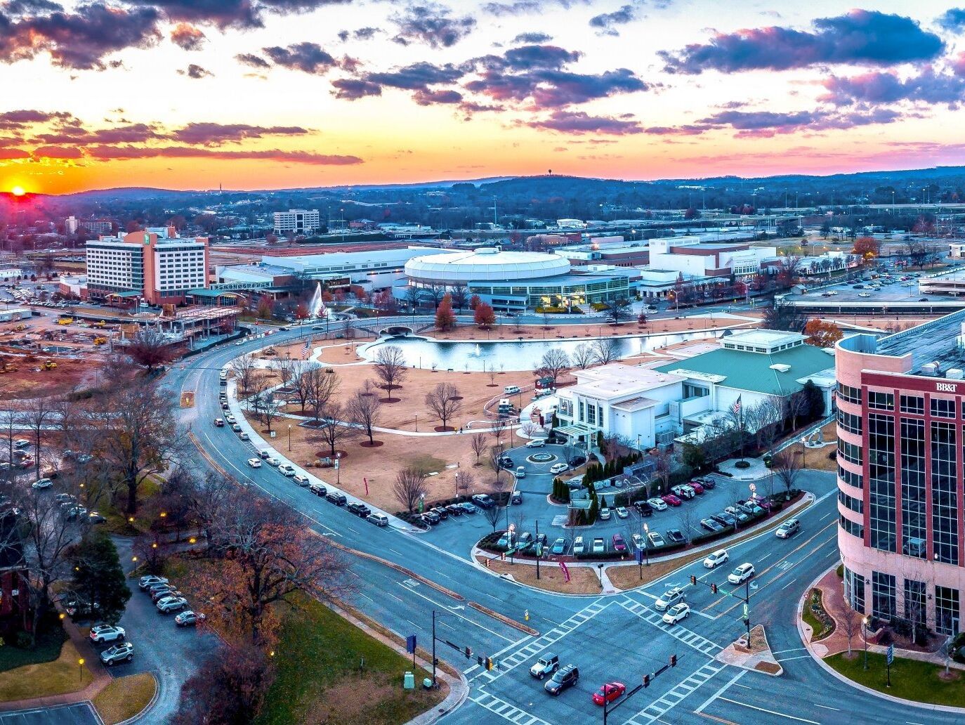 Picture of MidCity District