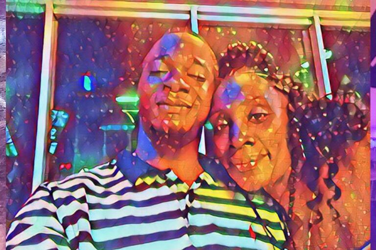 Myesha & Eric Home Page Banner