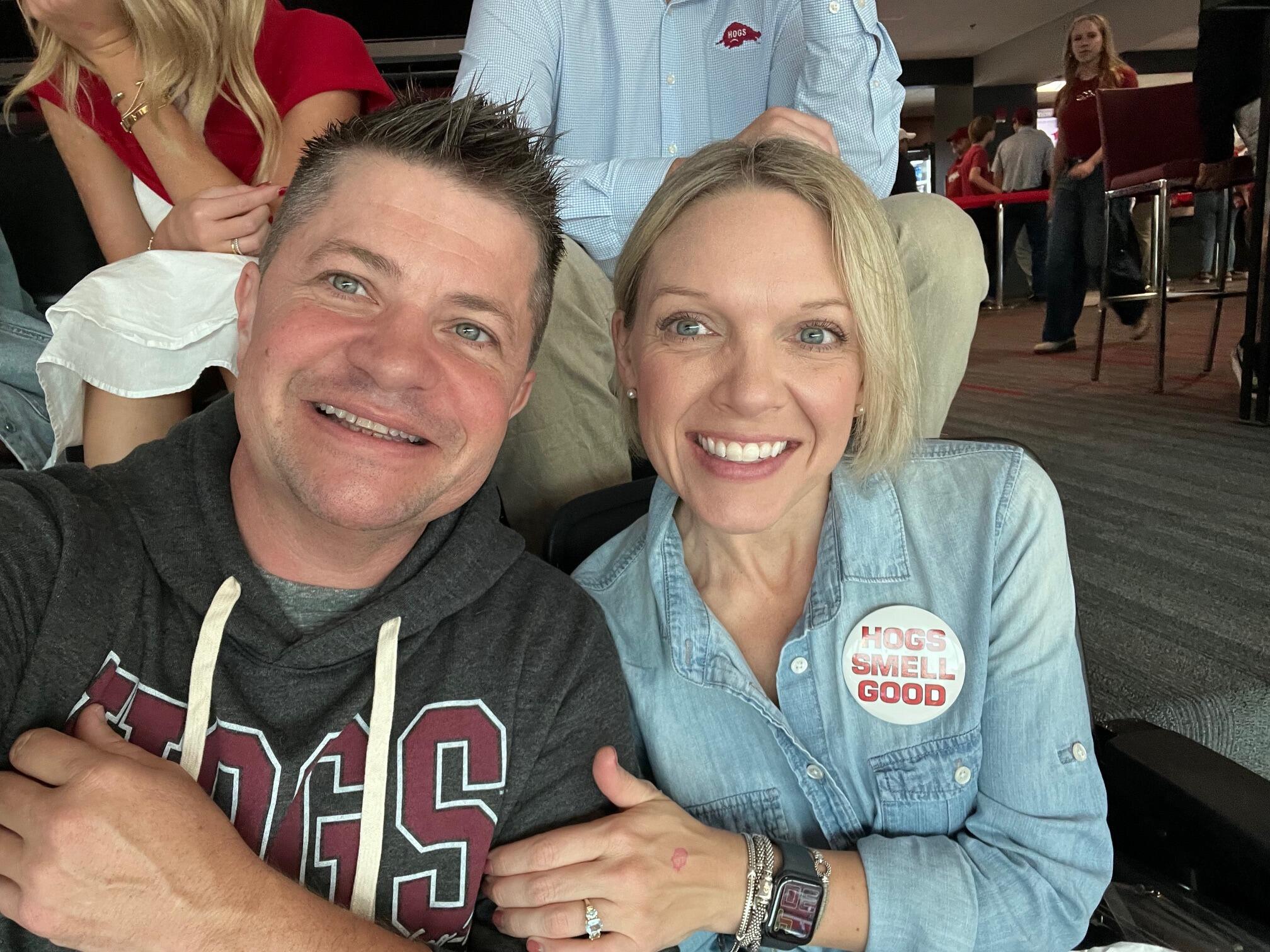 Razorbacks!