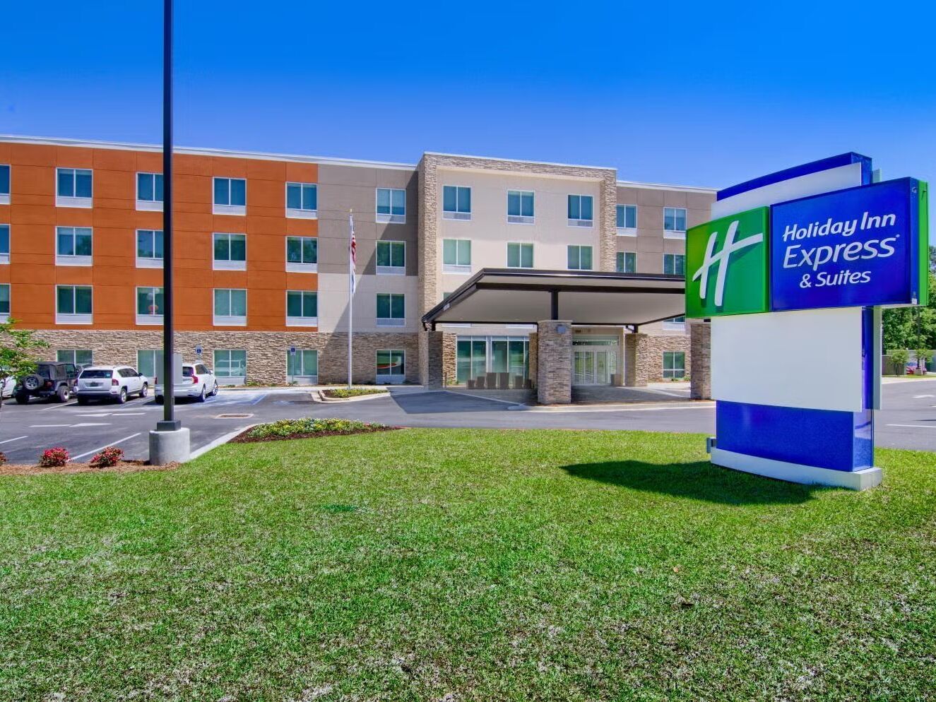 Picture of Holiday Inn Express & Suites Mobile - University Area, an IHG Hotel