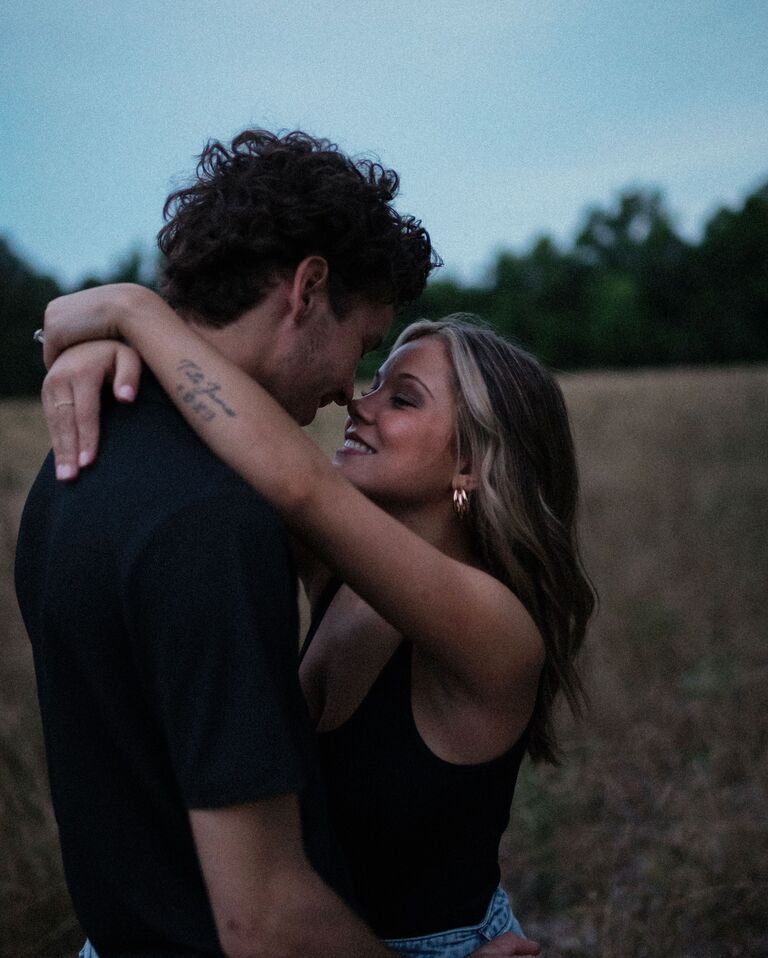 Gracie & Dylan Home Page Banner