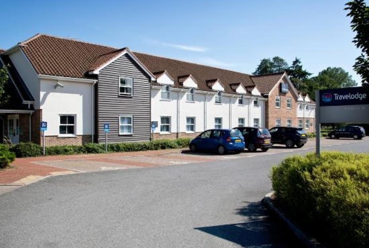 Picture of Travelodge Arundel Fontwell Park