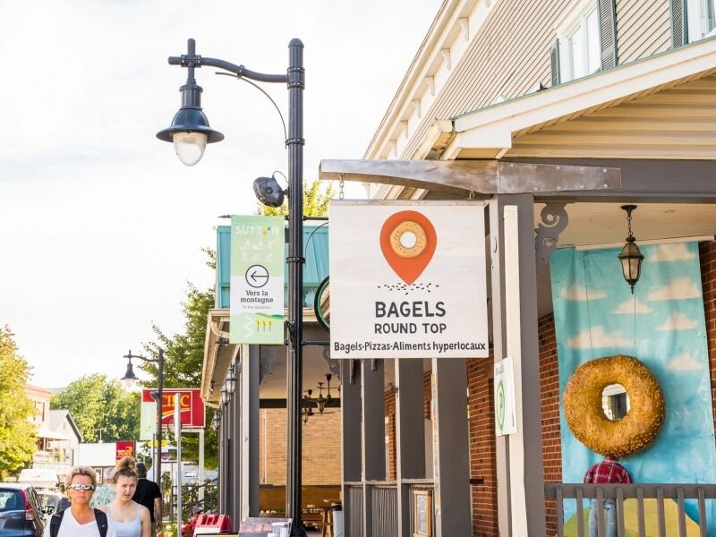 Picture of Bagels Round Top