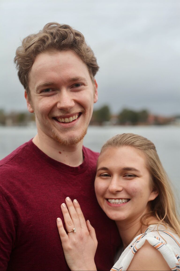 Megan & Seth Home Page Banner
