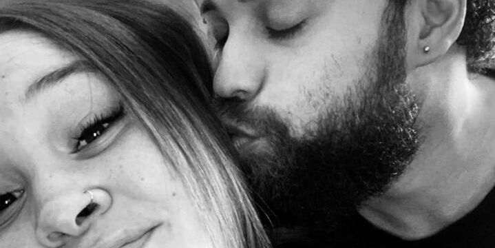 Matthew & Jamie-Leigh Home Page Banner