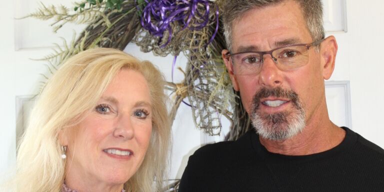 Rhonda & Thomas Home Page Banner