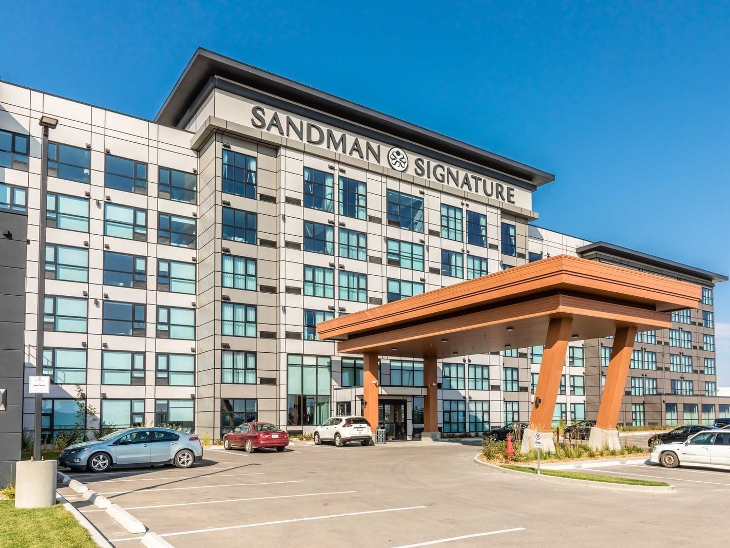 Picture of Sandman Signature Saskatoon South Hotel