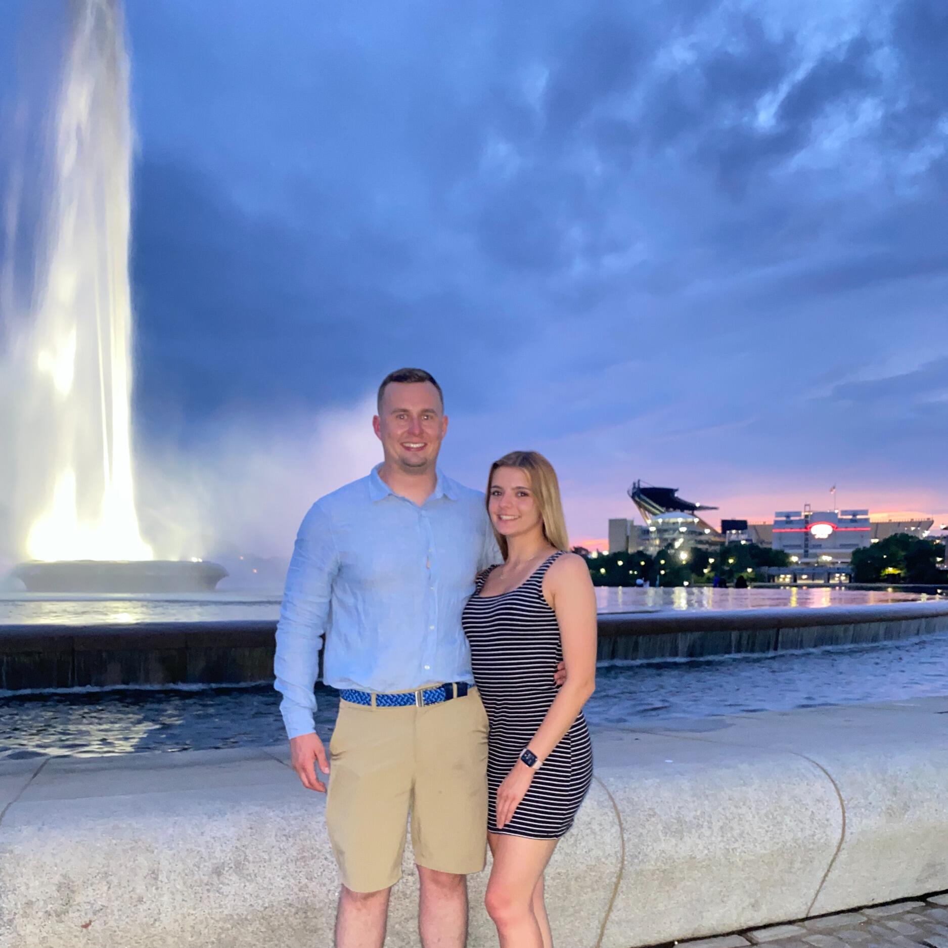 Picture of First trip to Pittsburgh