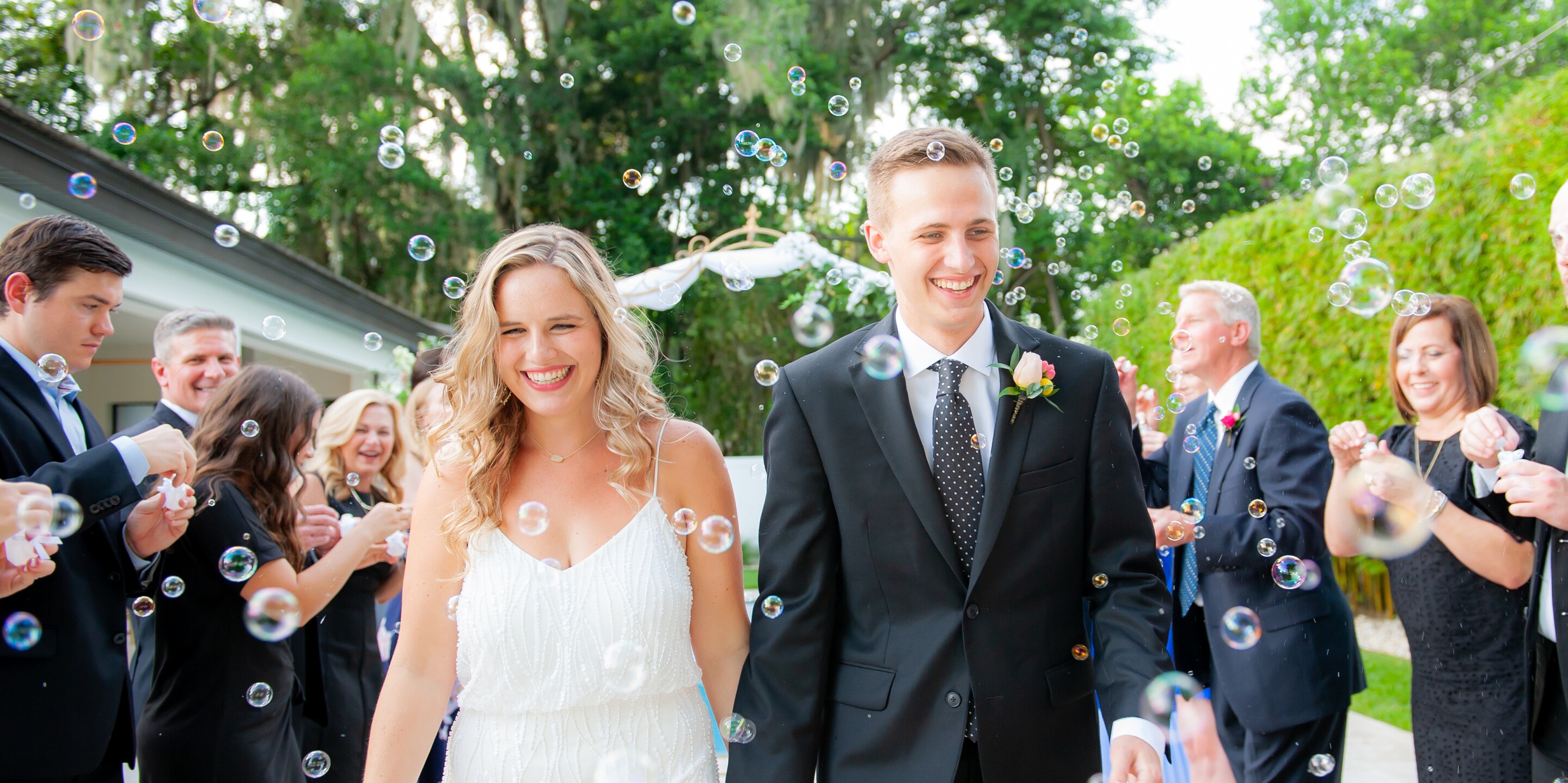 Courtney & Alex Home Page Banner
