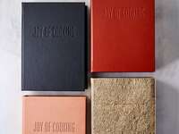Leather-Bound Joy of Cooking