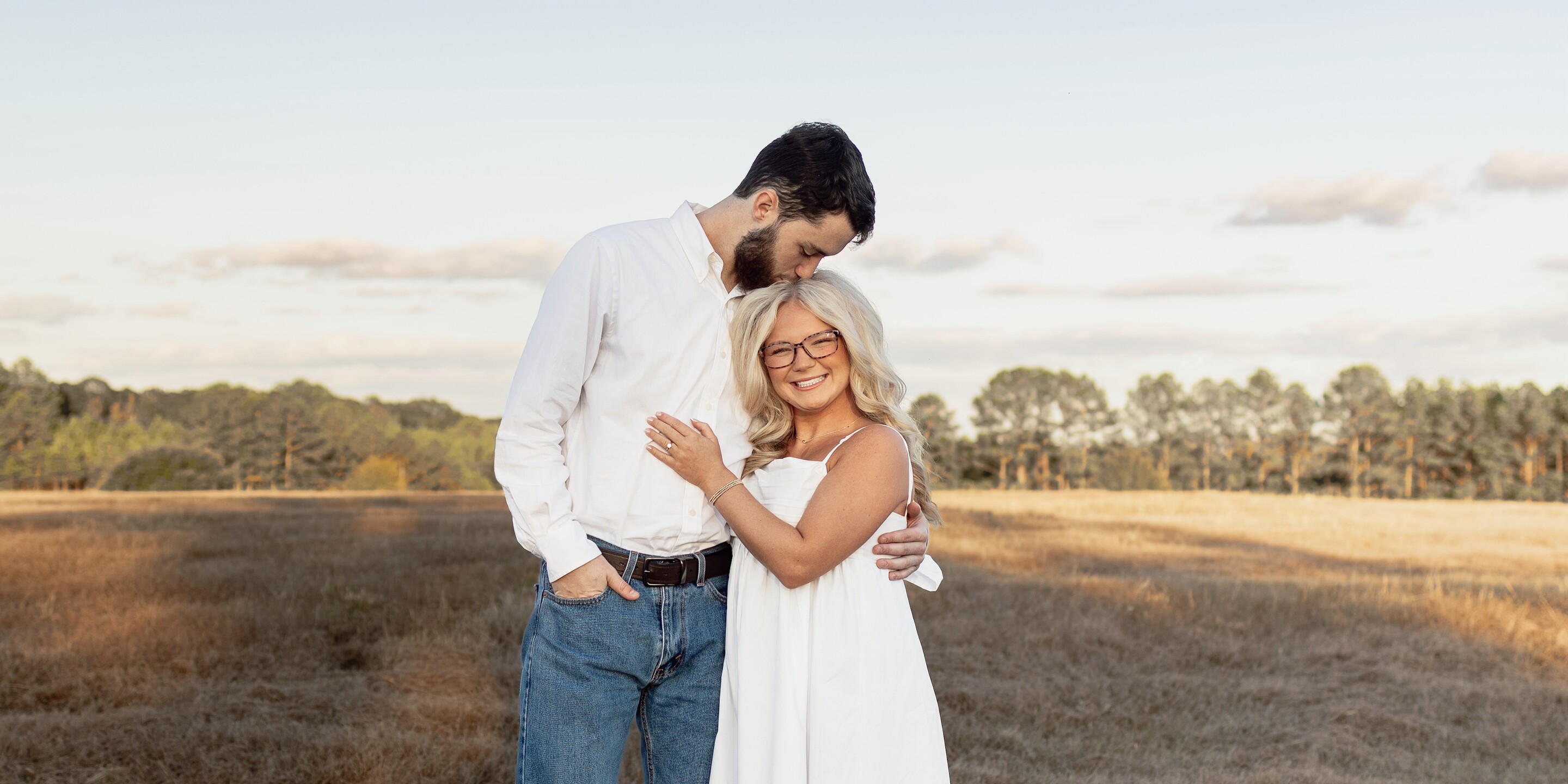 Zoey & Connor Home Page Banner
