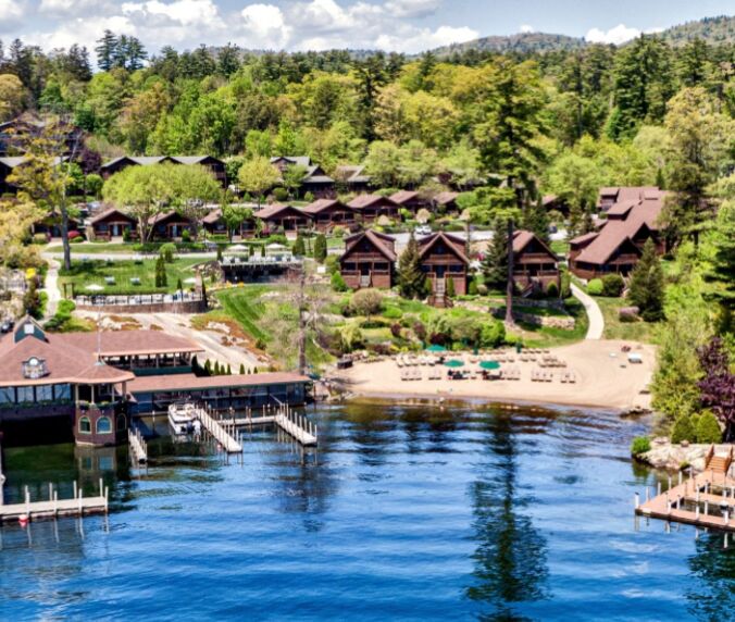Picture of The Lodges At Cresthaven