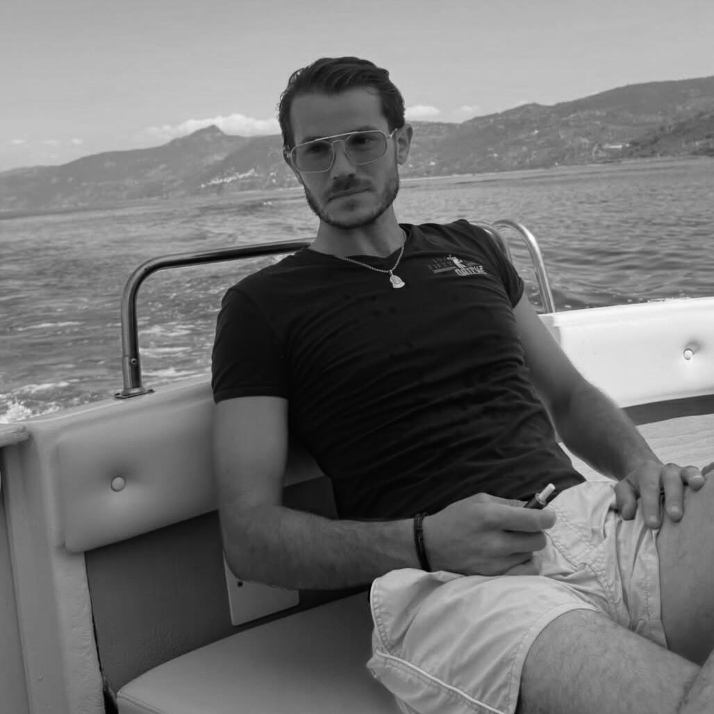 Nicholas Maestoso