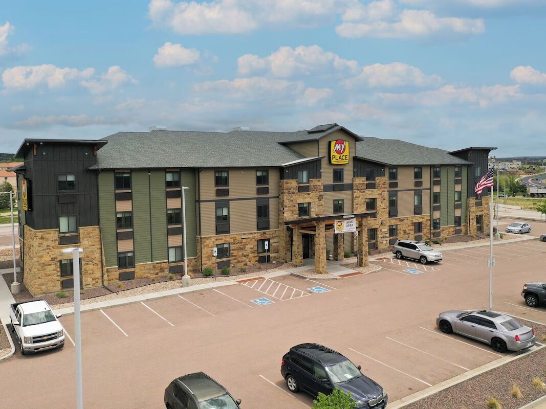 Picture of My Place Hotel-Colorado Springs, CO