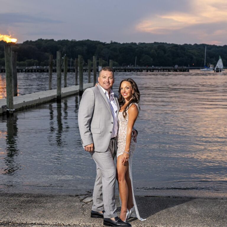 Lindsey & Justin Home Page Banner