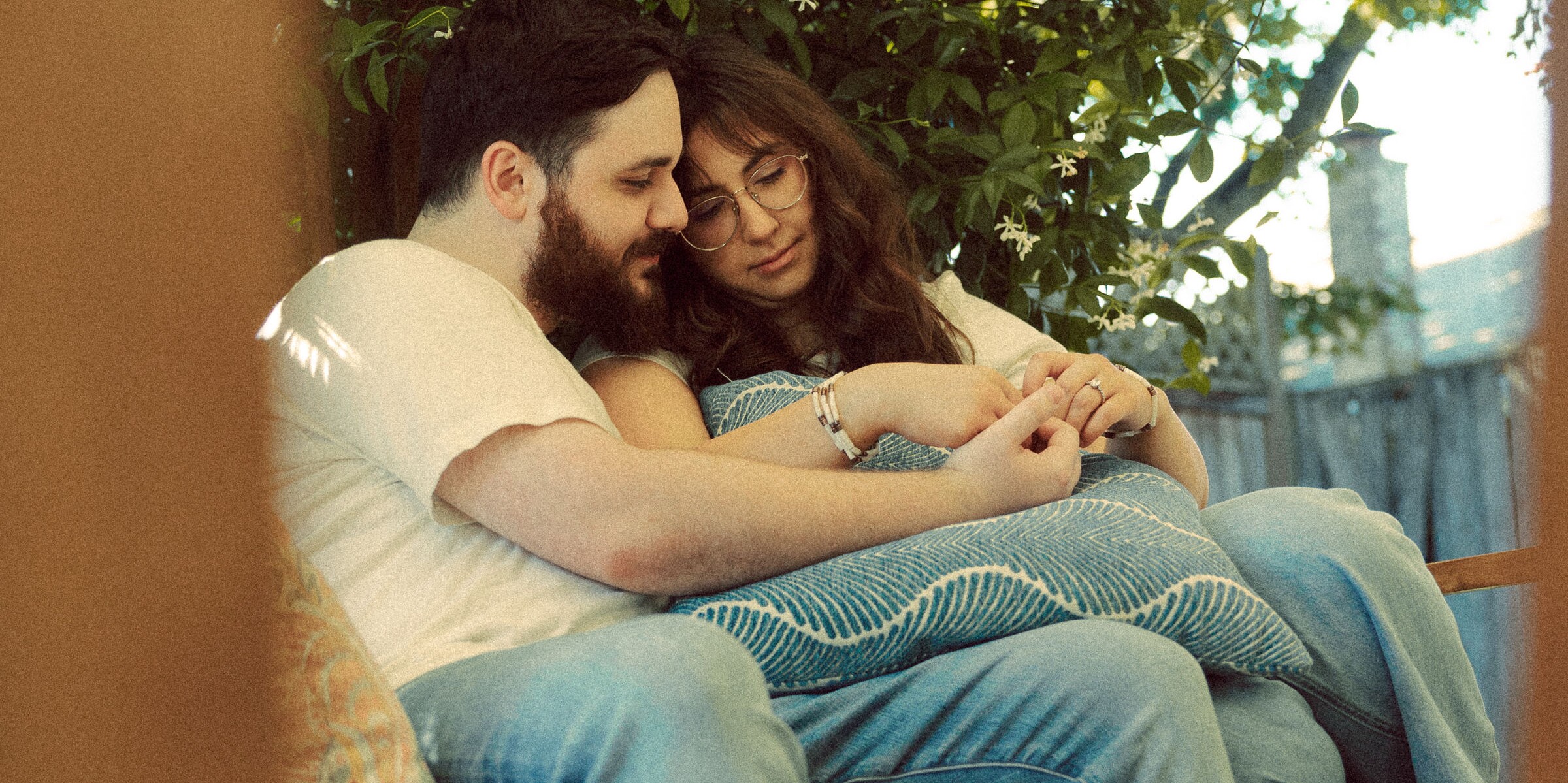 ALEXANDER & MANUELA Home Page Banner