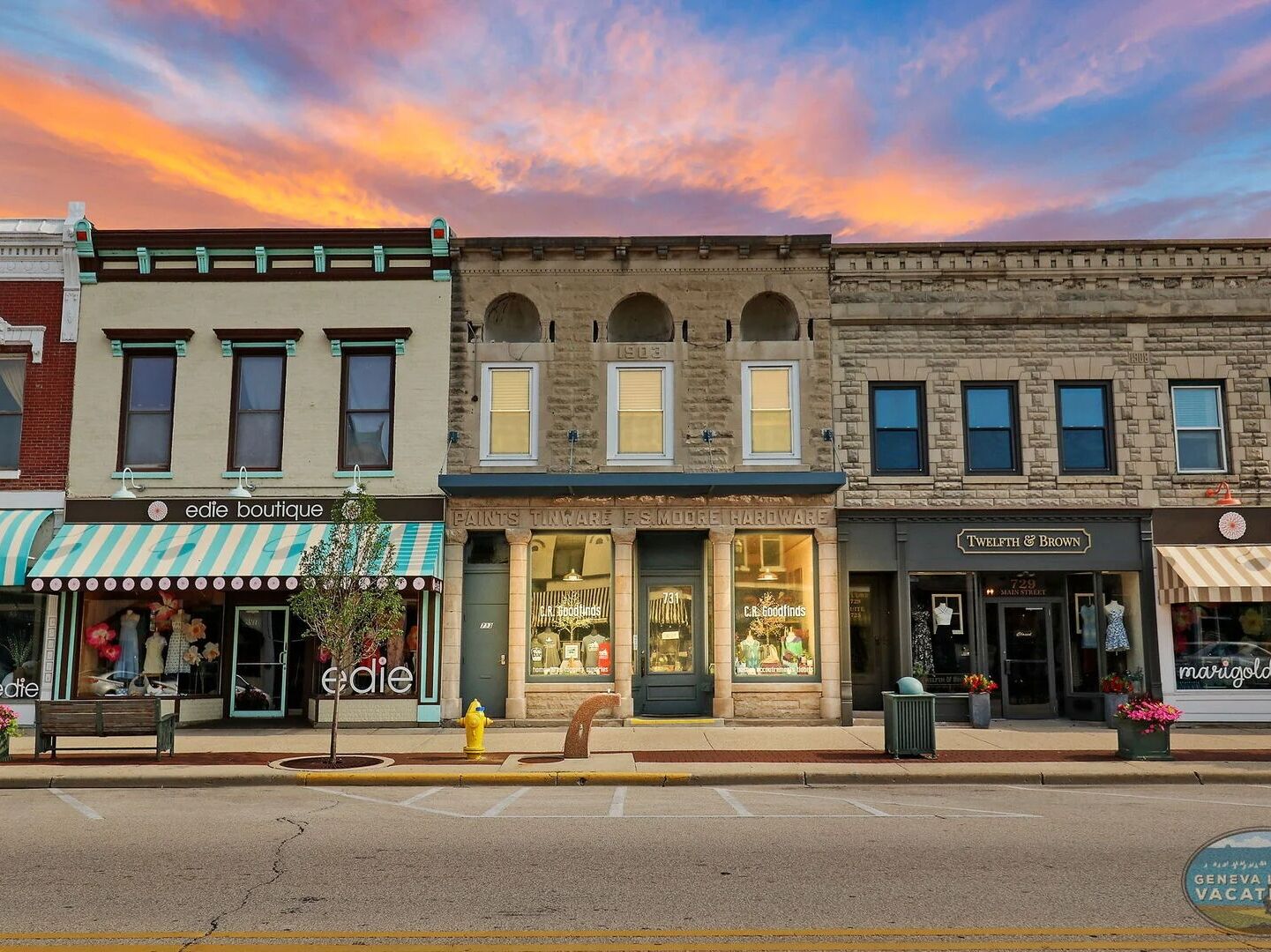 Picture of Explore Downtown Lake Geneva