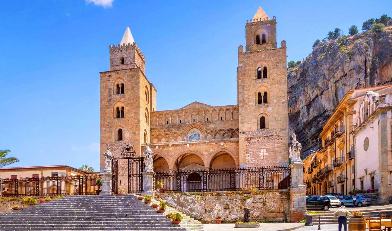 Picture of Cathedral of Cefalù