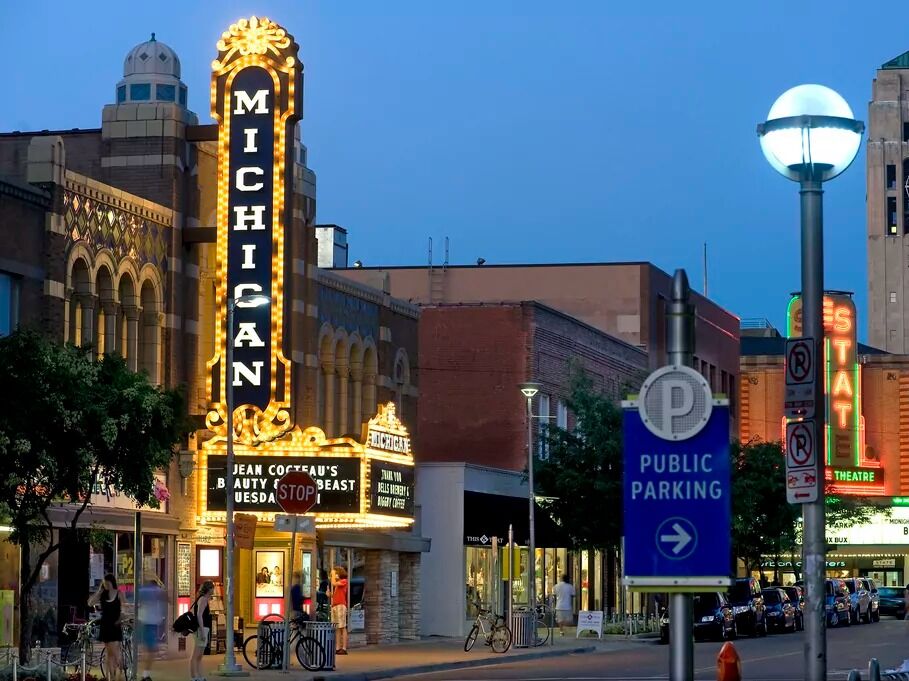 Picture of Ann Arbor