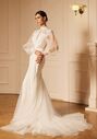 AW Bridal AW Kellogg Wedding Dress A-Line Wedding Dress - thumbnail - 3