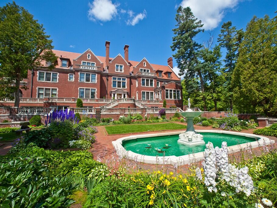Picture of Glensheen Mansion