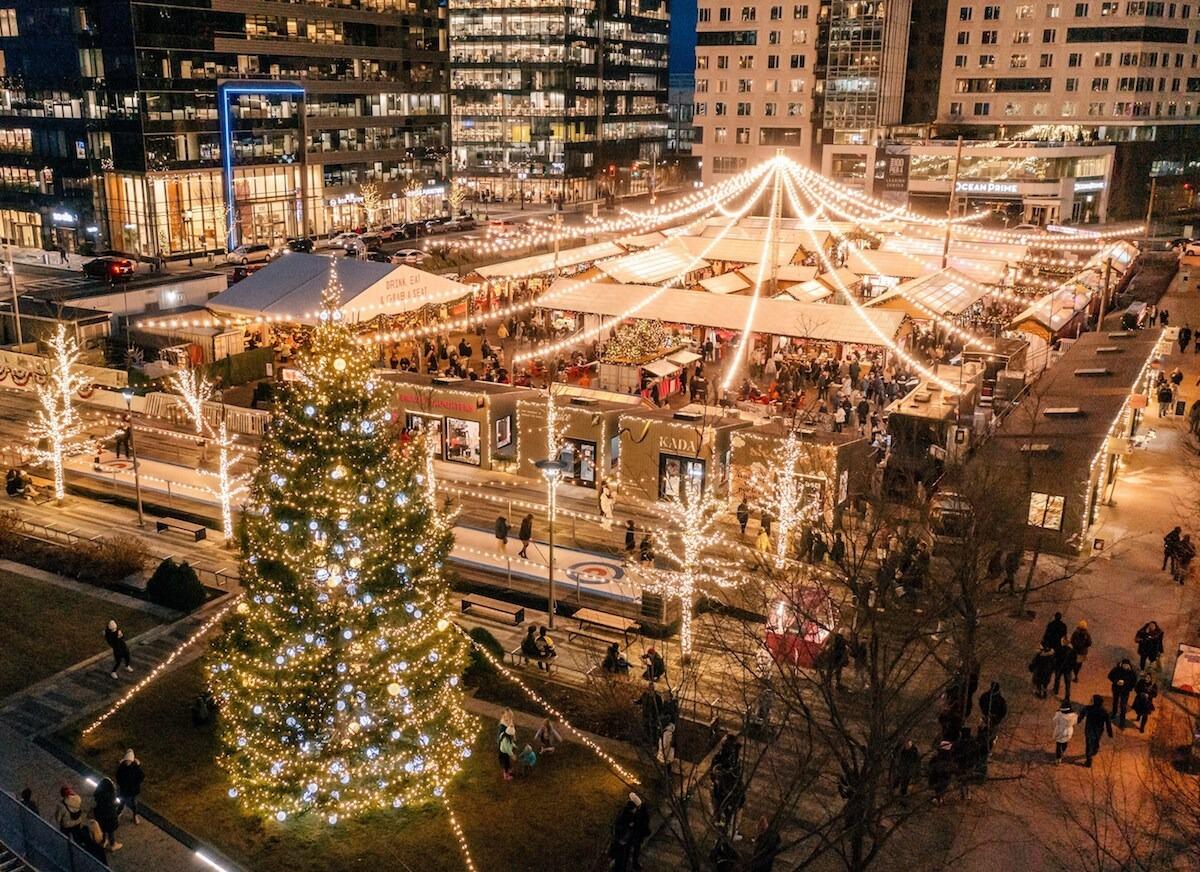 Picture of Snowport Holiday Market 
