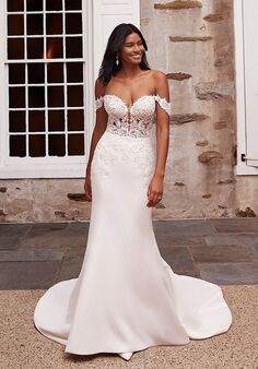 Sincerity Bridal 44267 Wedding Dress