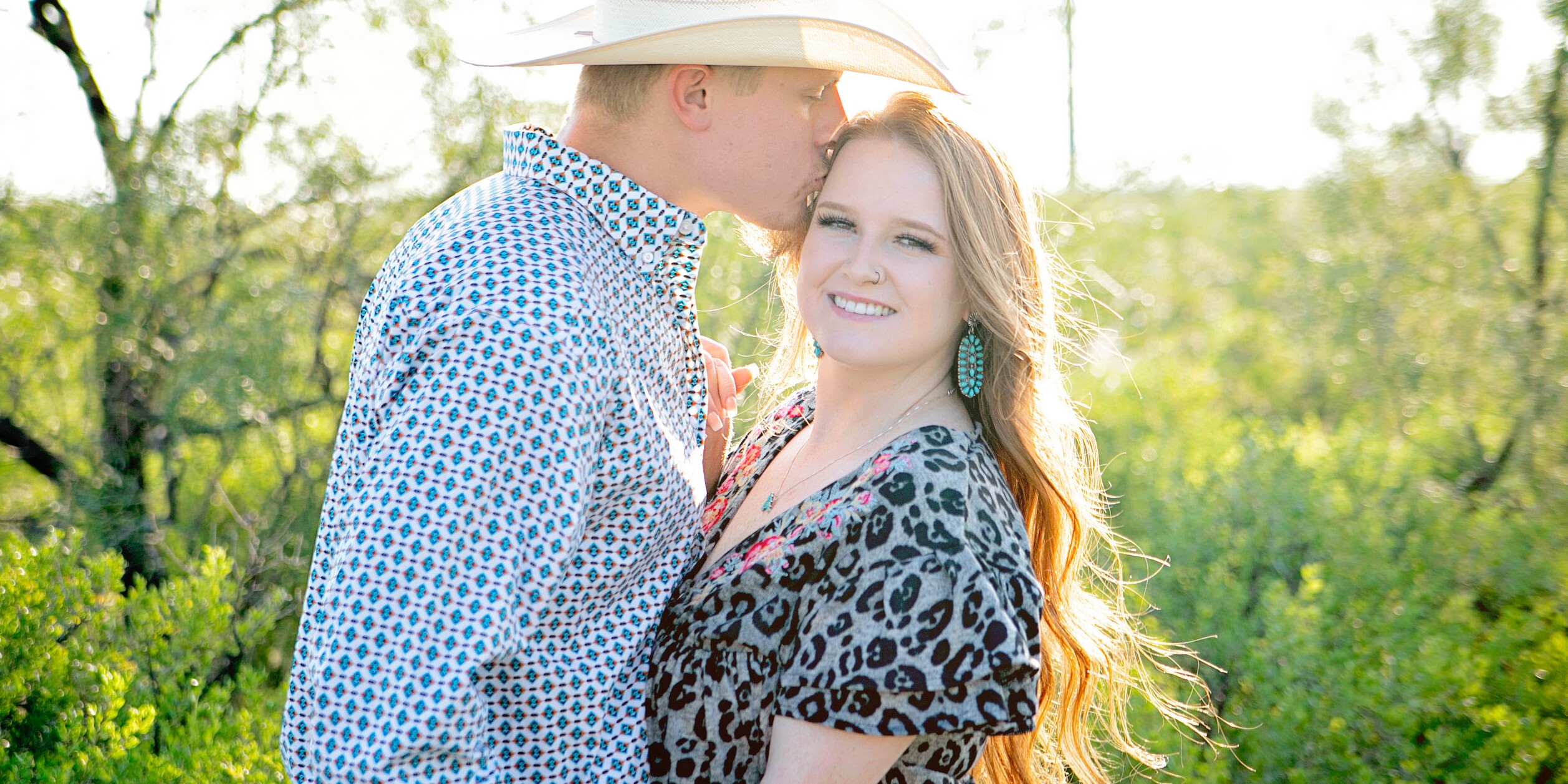 Ashlynn & Logan  Home Page Banner