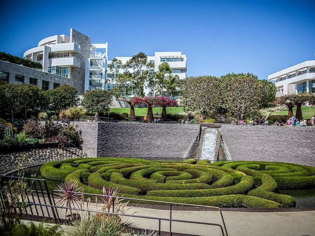 Picture of The Getty