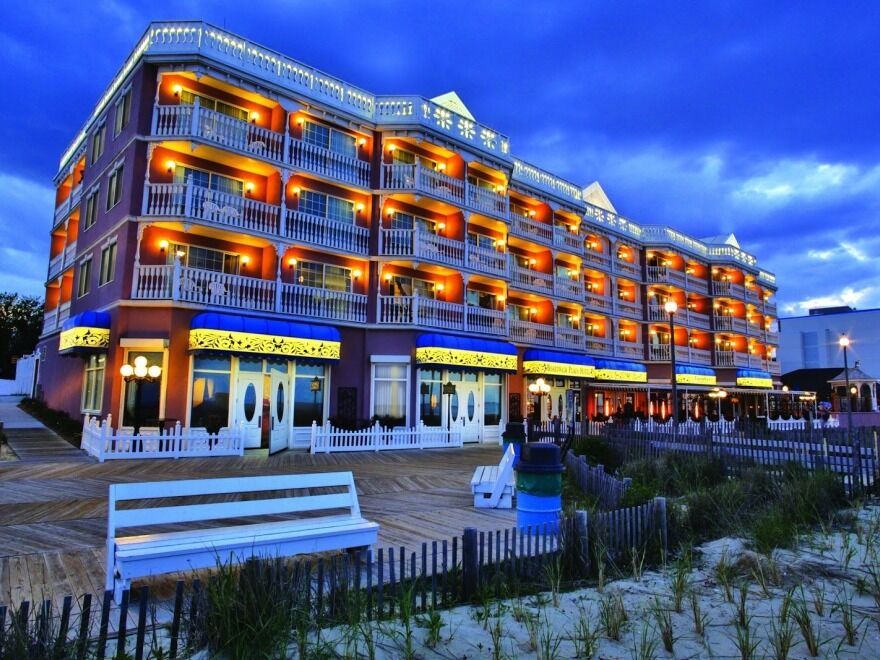 Picture of Boardwalk Plaza Hotel