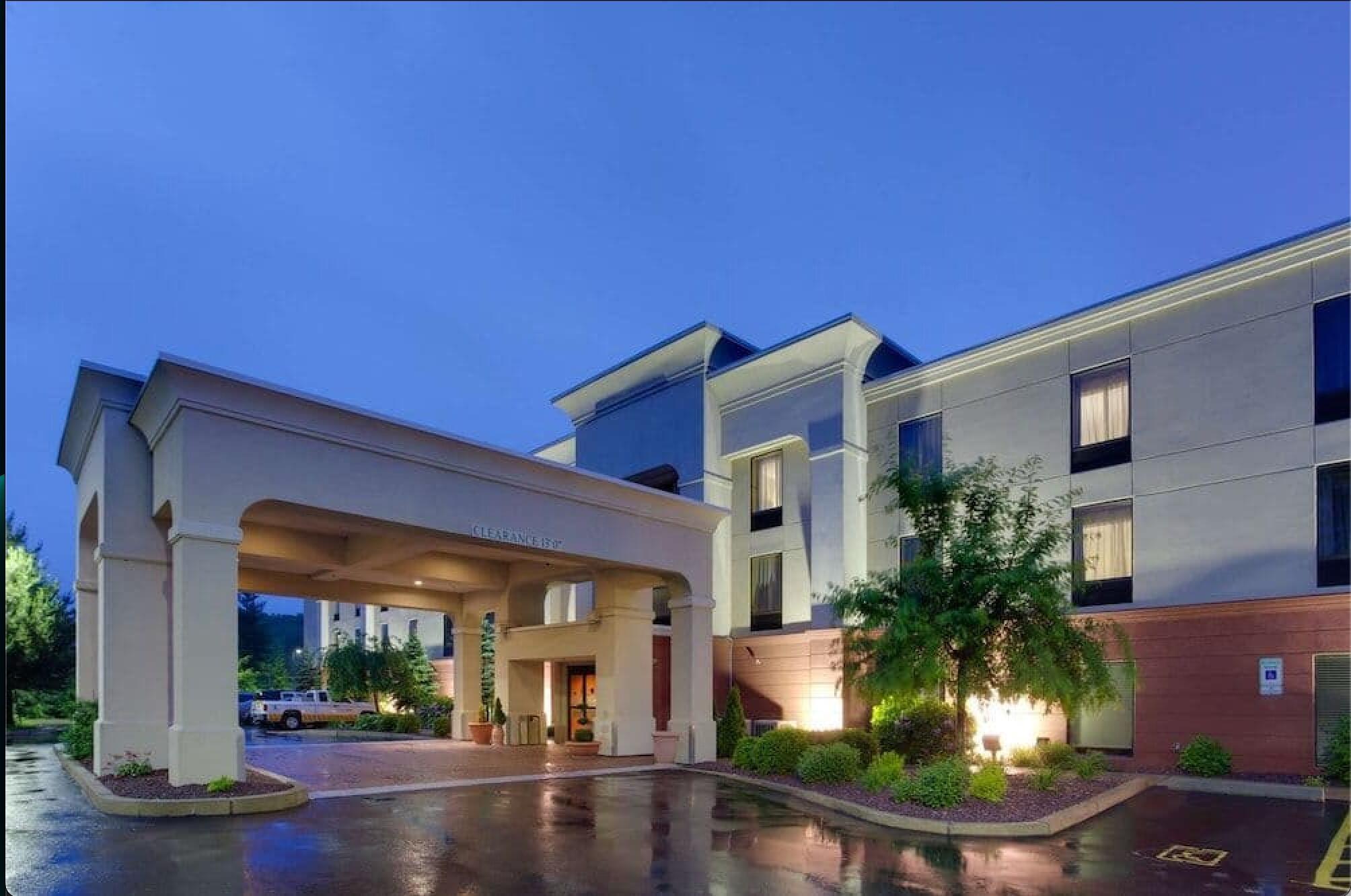 Picture of Hampton Inn Auburn